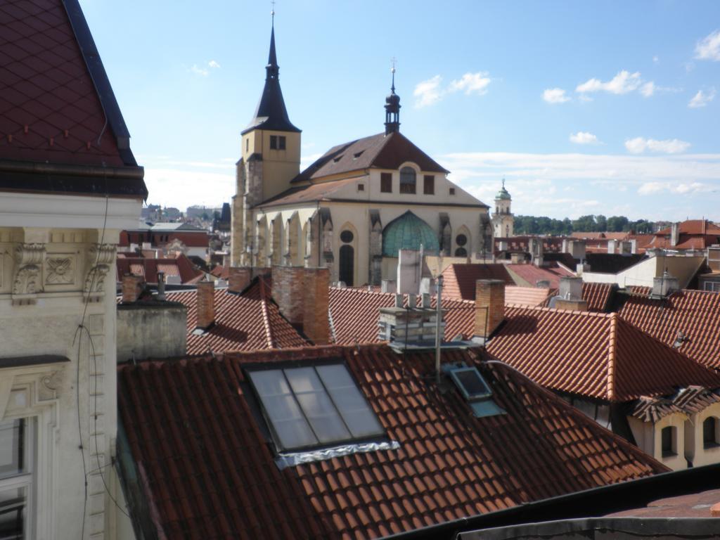 Paradise Michalská Praga