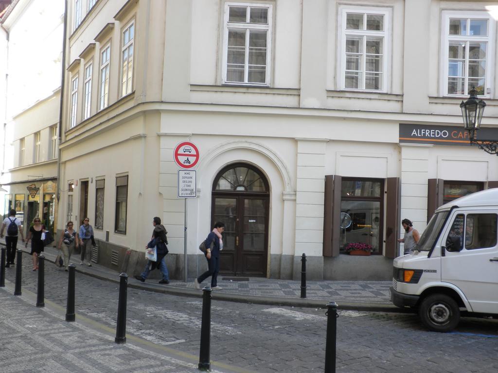 Apartament Paradise Michalska Praga